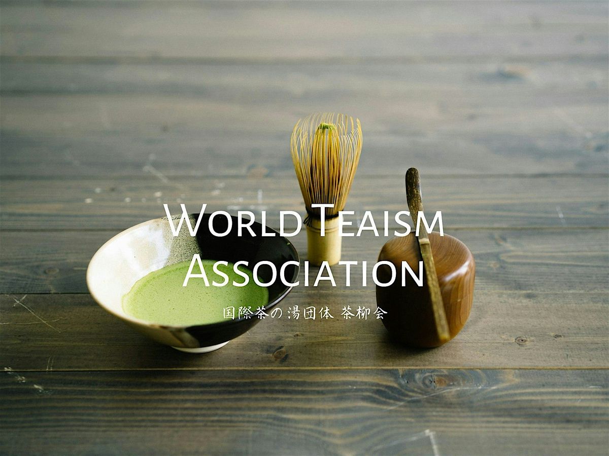 Matcha Academy with Japanese Tea Ceremonist Komei Sunagawa