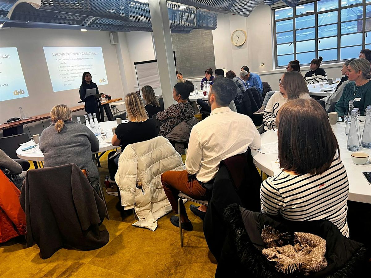 DWB Strategy Summit, ImplantWise and Dental Alchemy Book  Launch