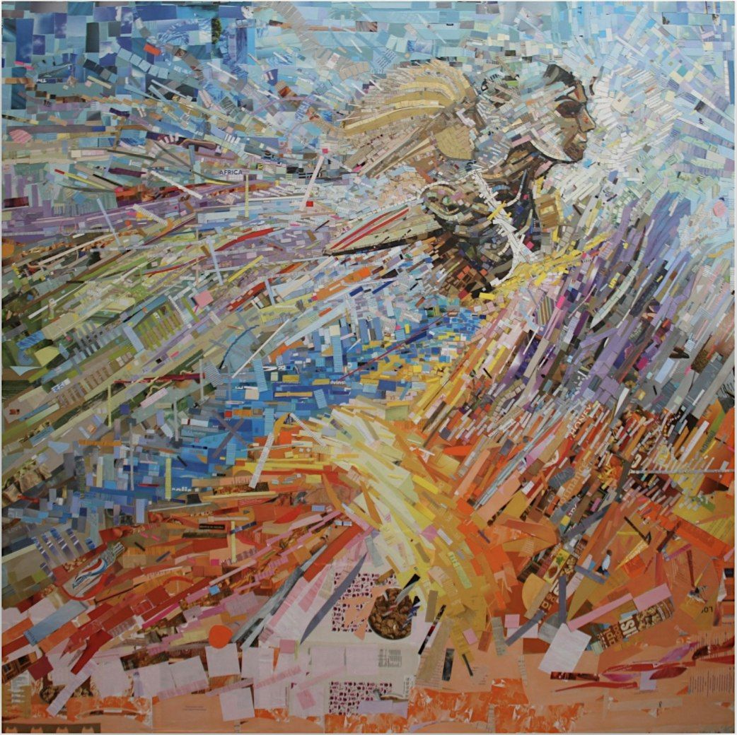 Epic Journeys: Art Exhibition