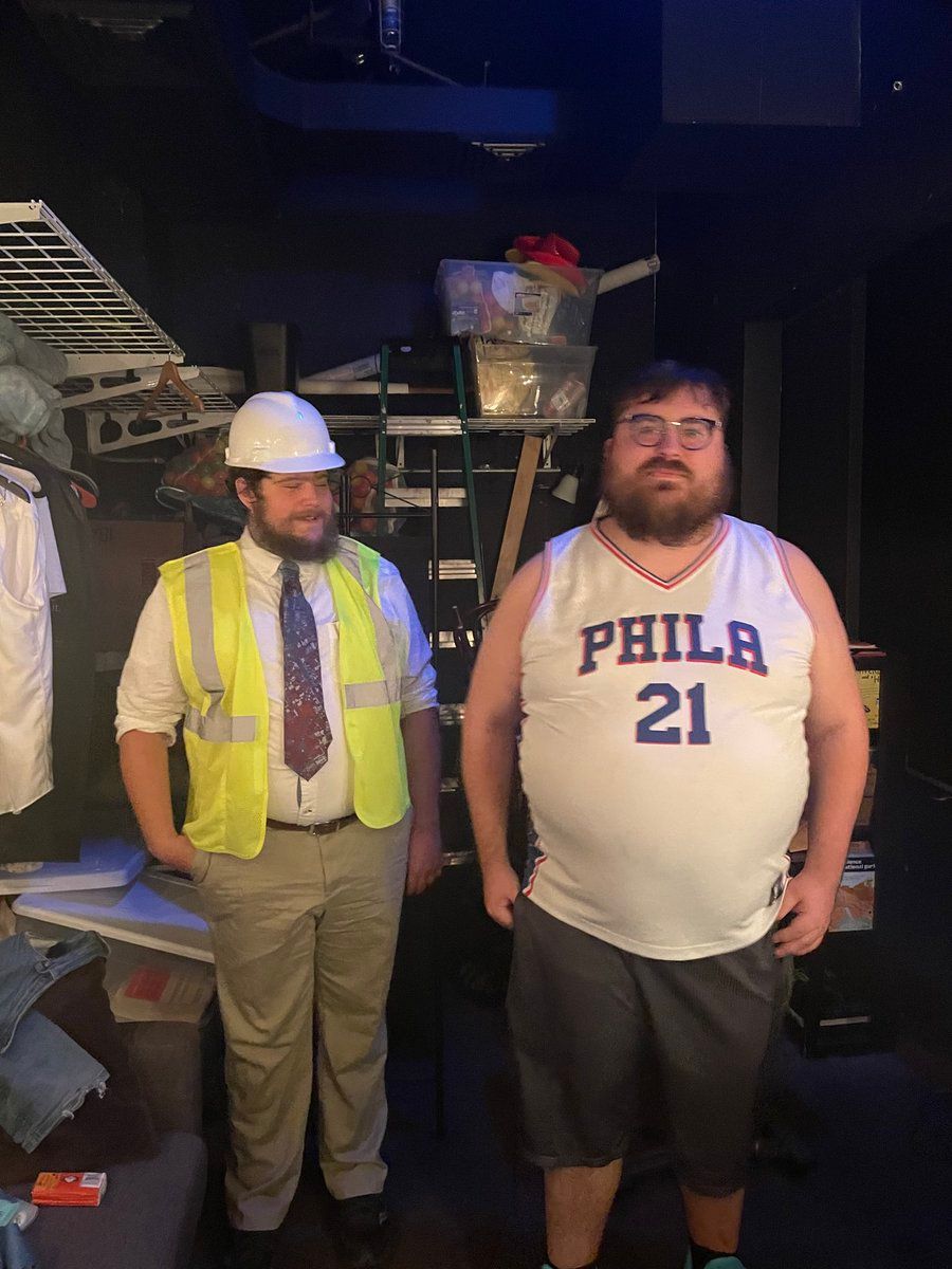 Well Theres Your Problem Podcast at Union Transfer