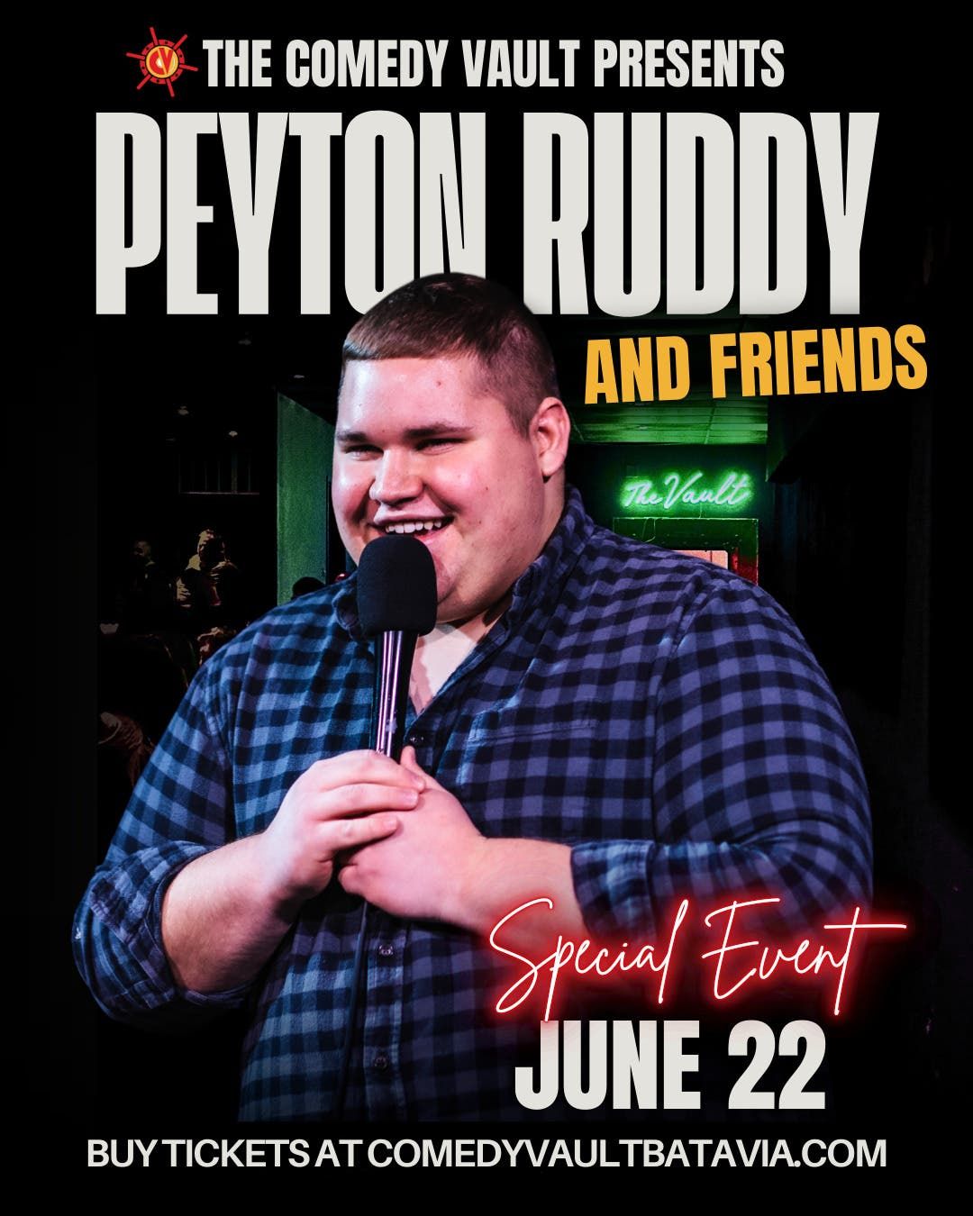Peyton Ruddy