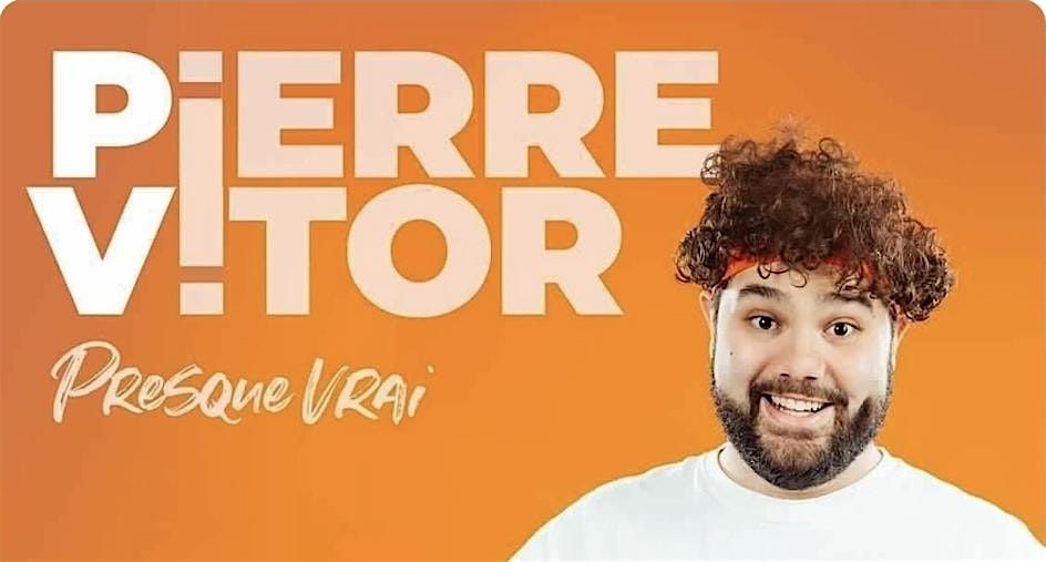 PV special guest French it up comedy club