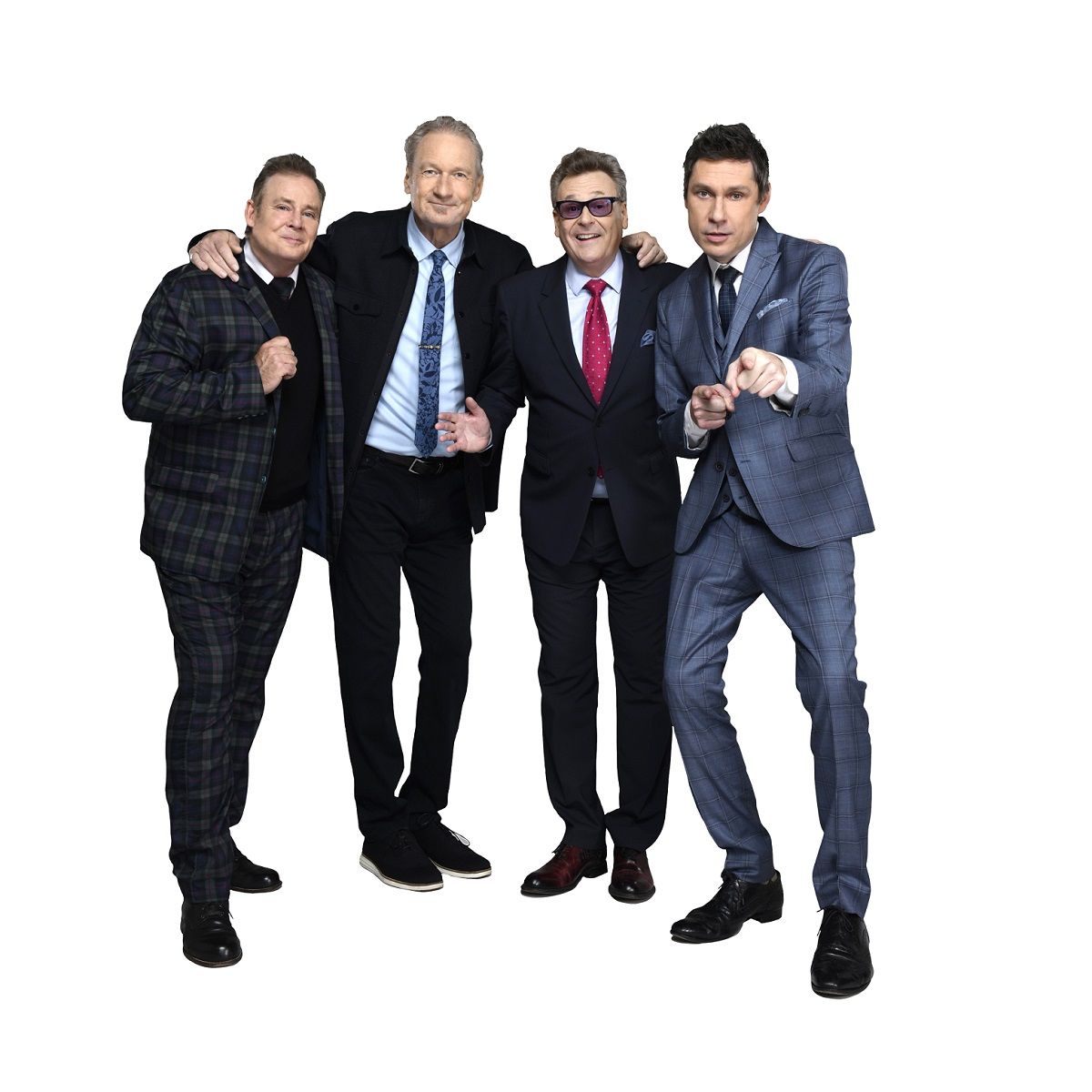 Whose Live Anyway at Redding Civic Auditorium