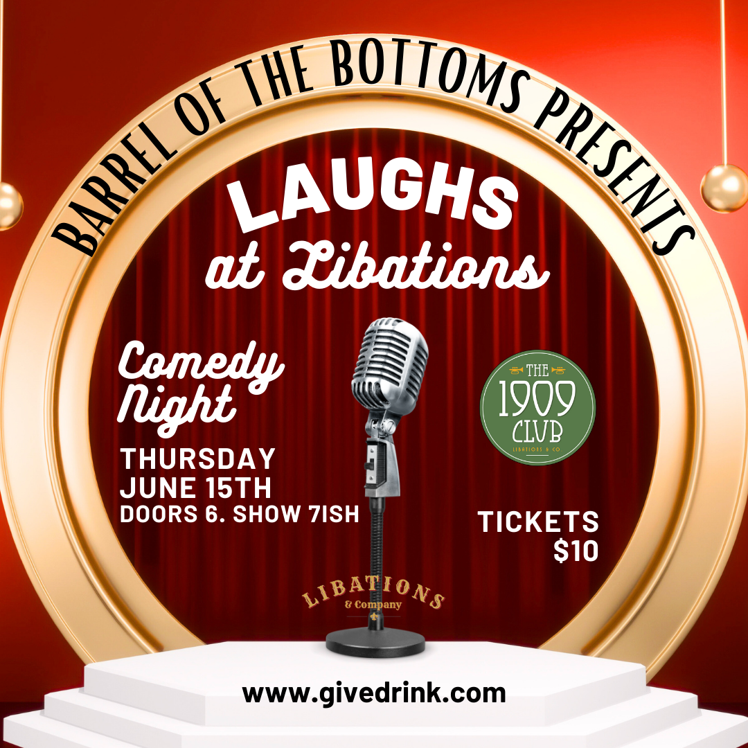 A Perf Night of Laughs at The Bell House