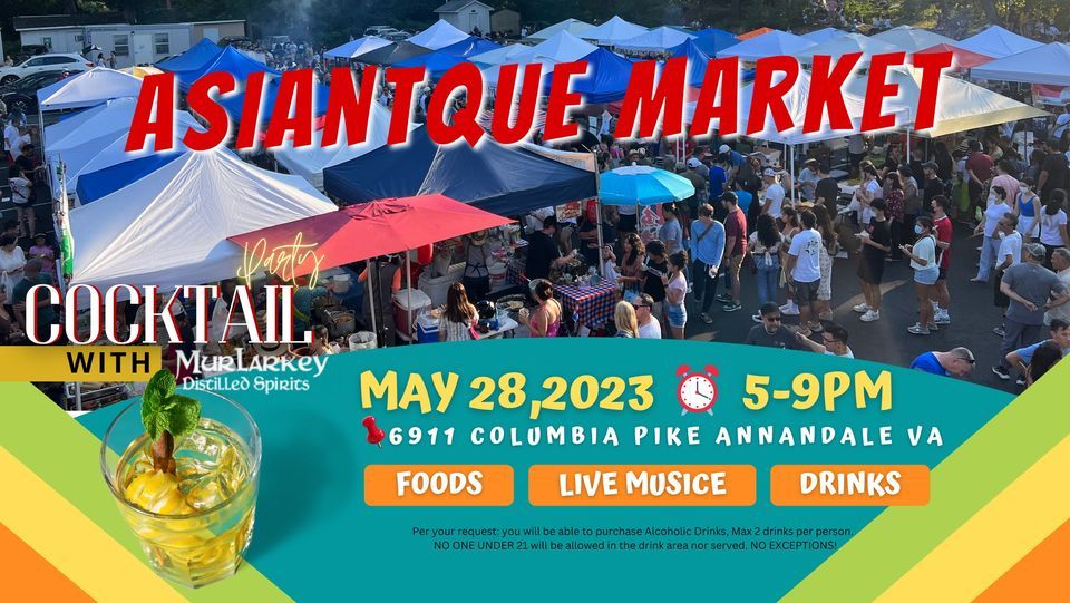 The Asiantque Market