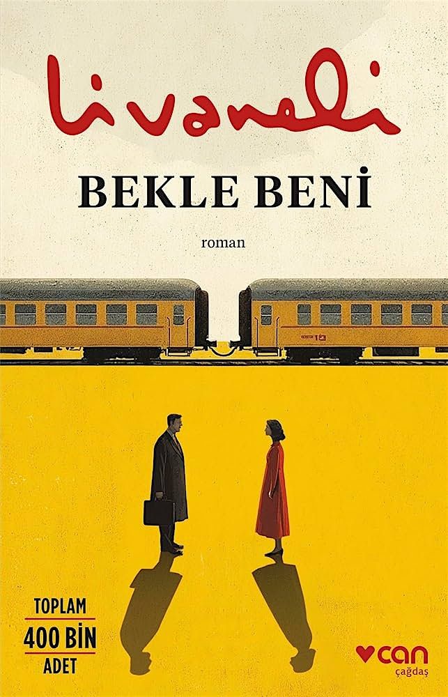 Turkish BookClub: Bekle Beni - Z\u00fclf\u00fc Livaneli