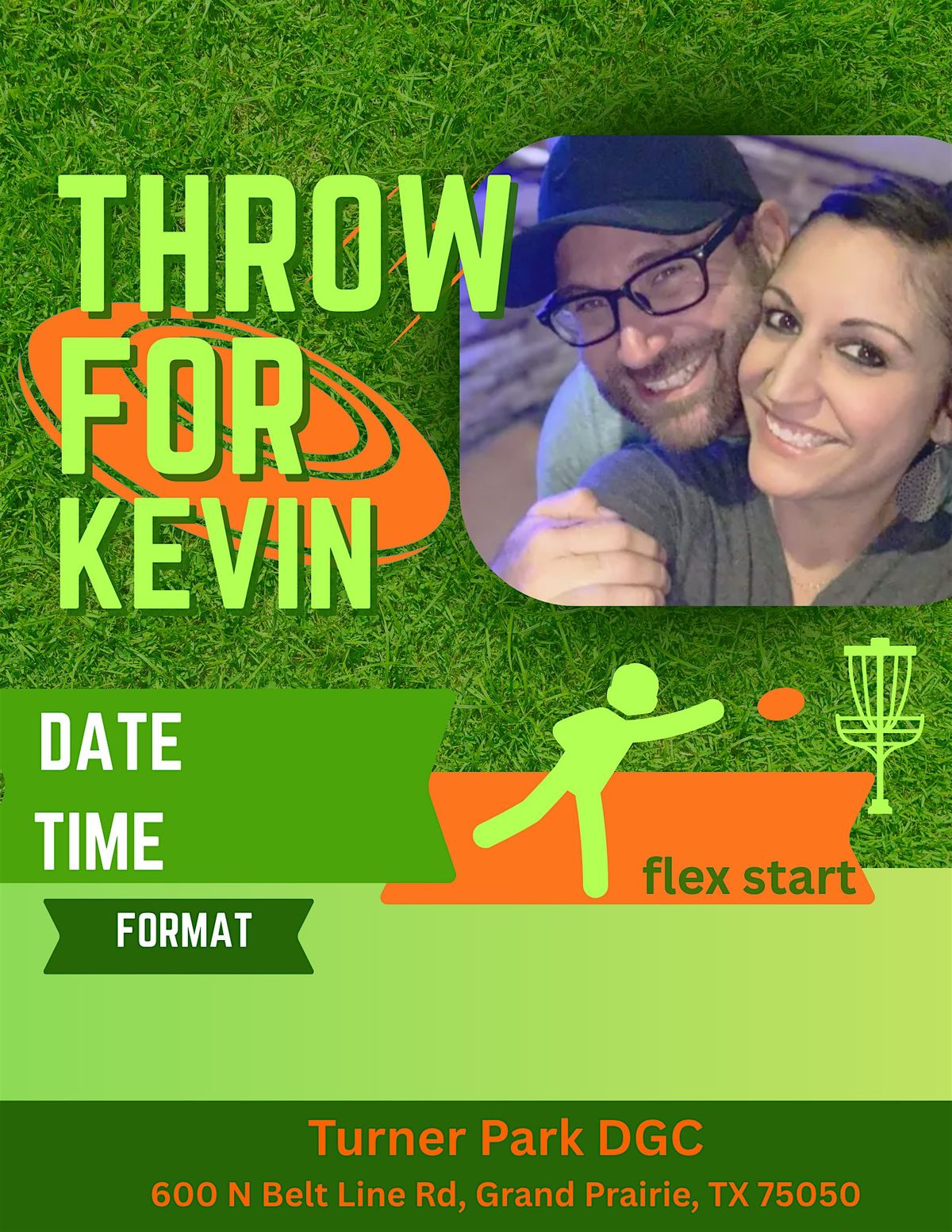 Throw For Kevin