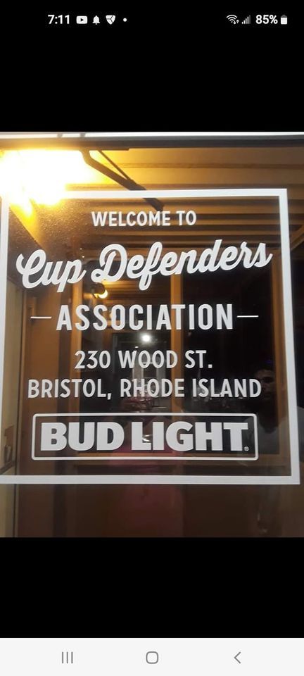 The 3Sum Band Back @ Cup Defenders Bristol RI.