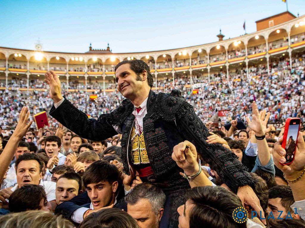 Bullfighting Madrid 2026 - Emilio de Justo, Borja Jim\u00e9nez & V\u00edctor Hern\u00e1ndez Tickets