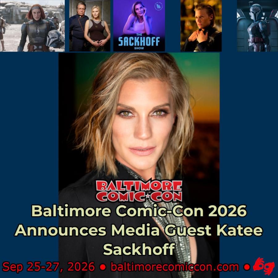 Baltimore Comic-Con