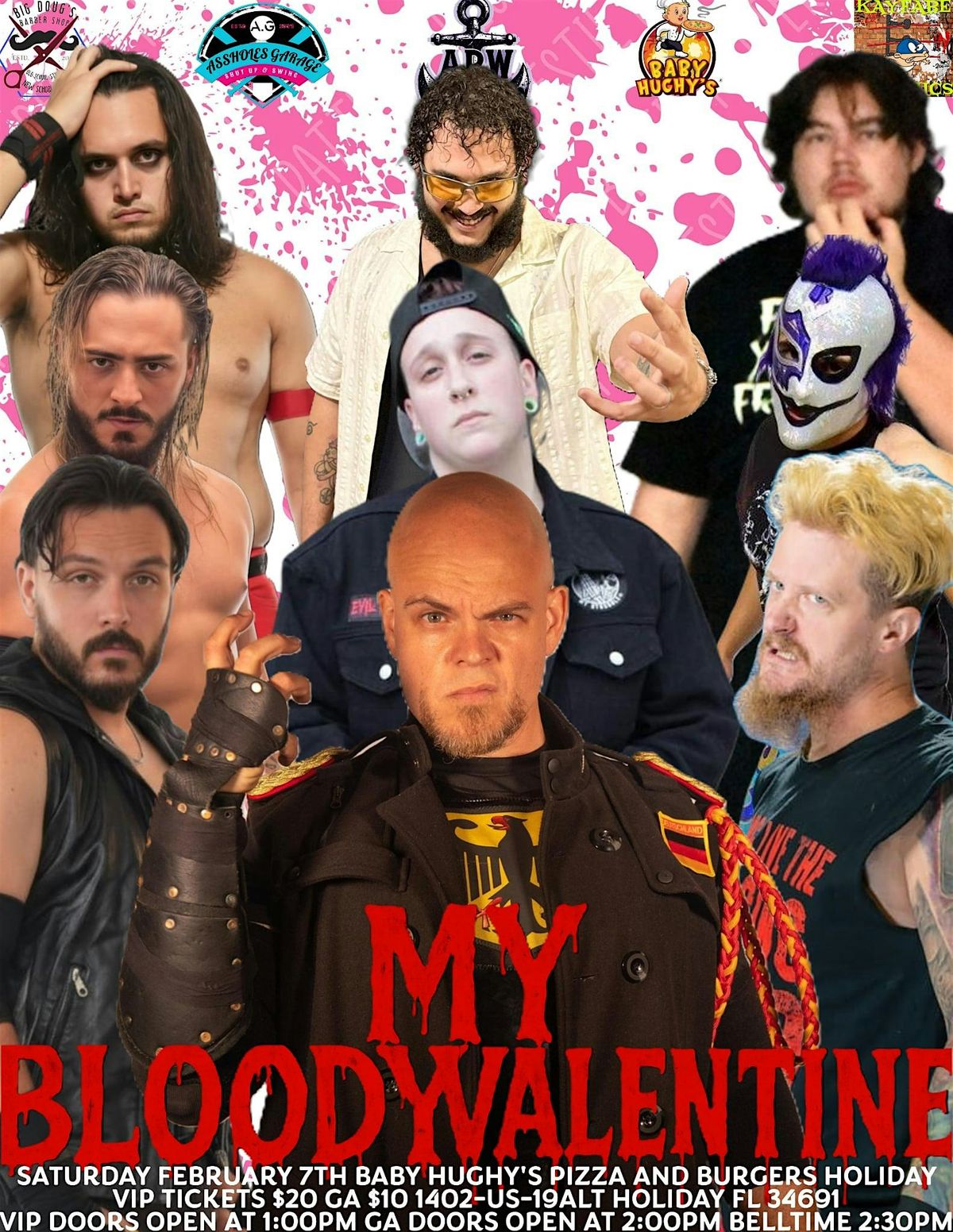 APW Presents My Bloody Valentine