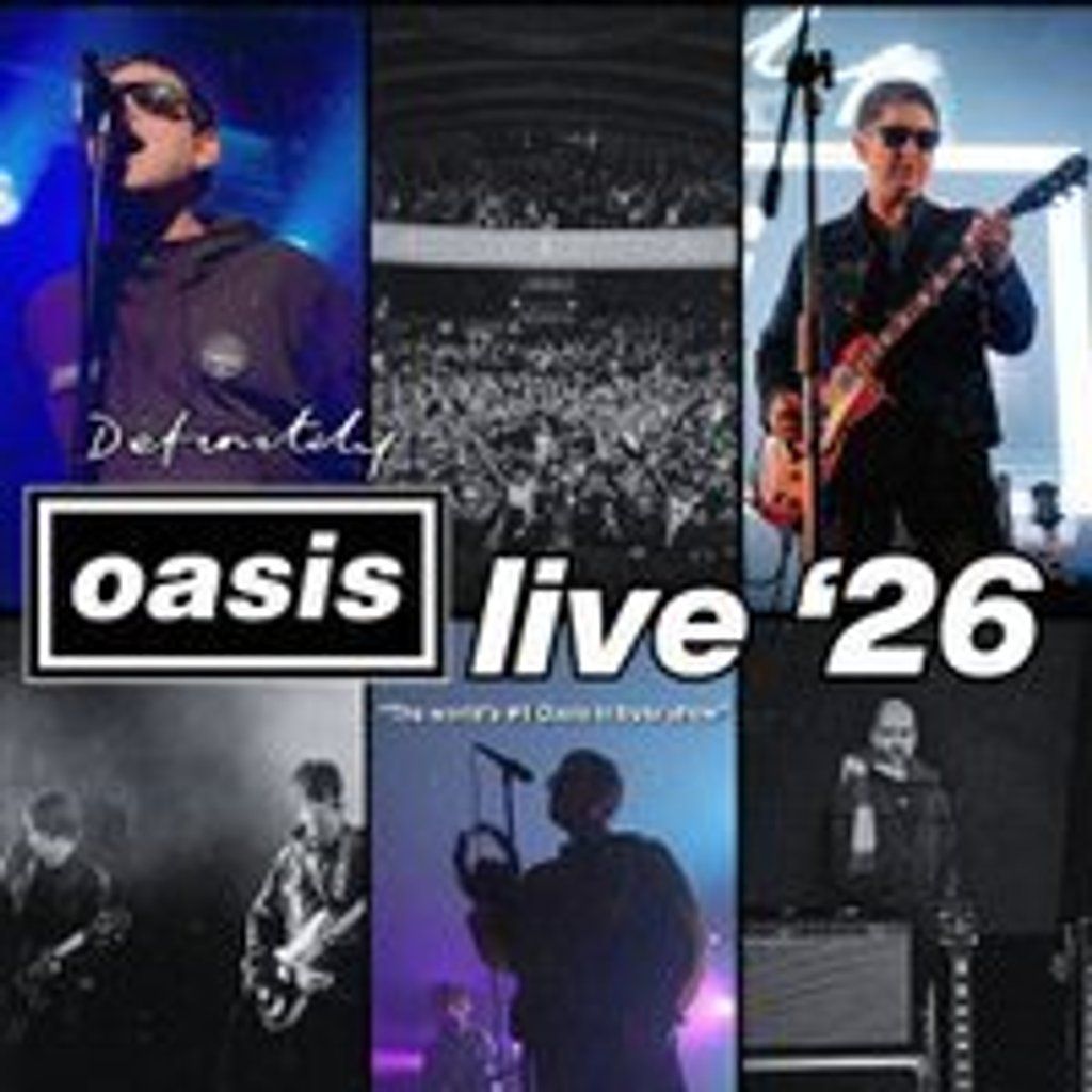 Definitely Oasis - Newport