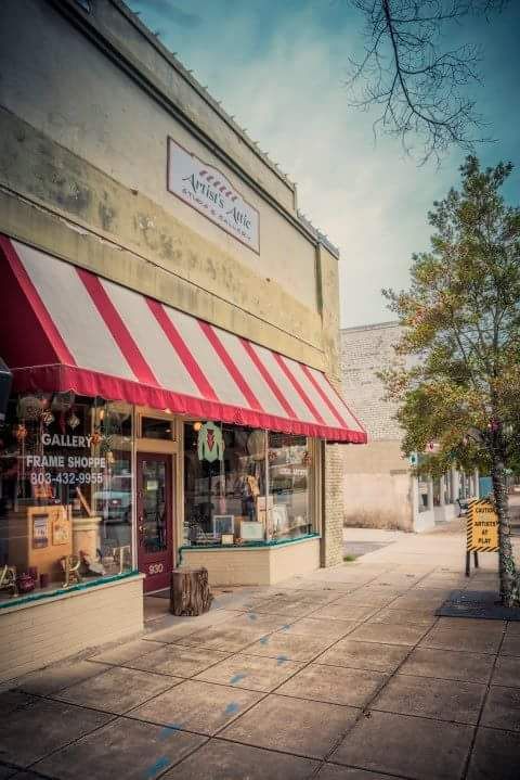 Fine Arts snd Crafts Event (2nd annual Art Crawl)