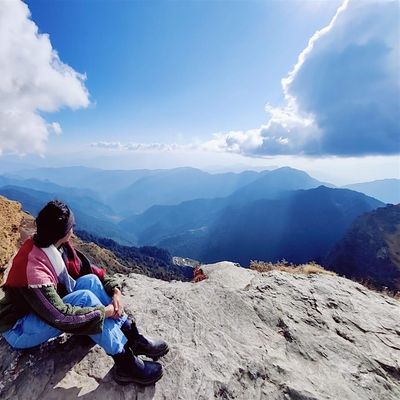 Anaya - Founder of Sip & Connect