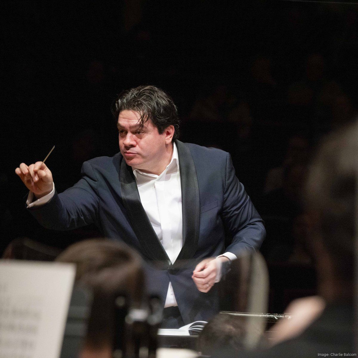 San Francisco Symphony - Macelaru Conducts Dvoraks New World at Davies Symphony Hall