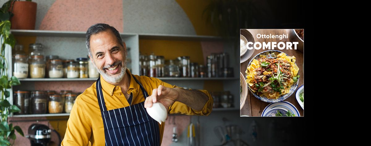 Yotam Ottolenghi at National Arts Centre