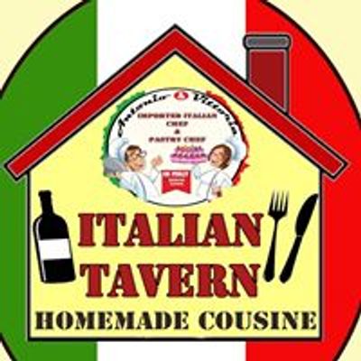 Antonio & Vittoria Italian Tavern