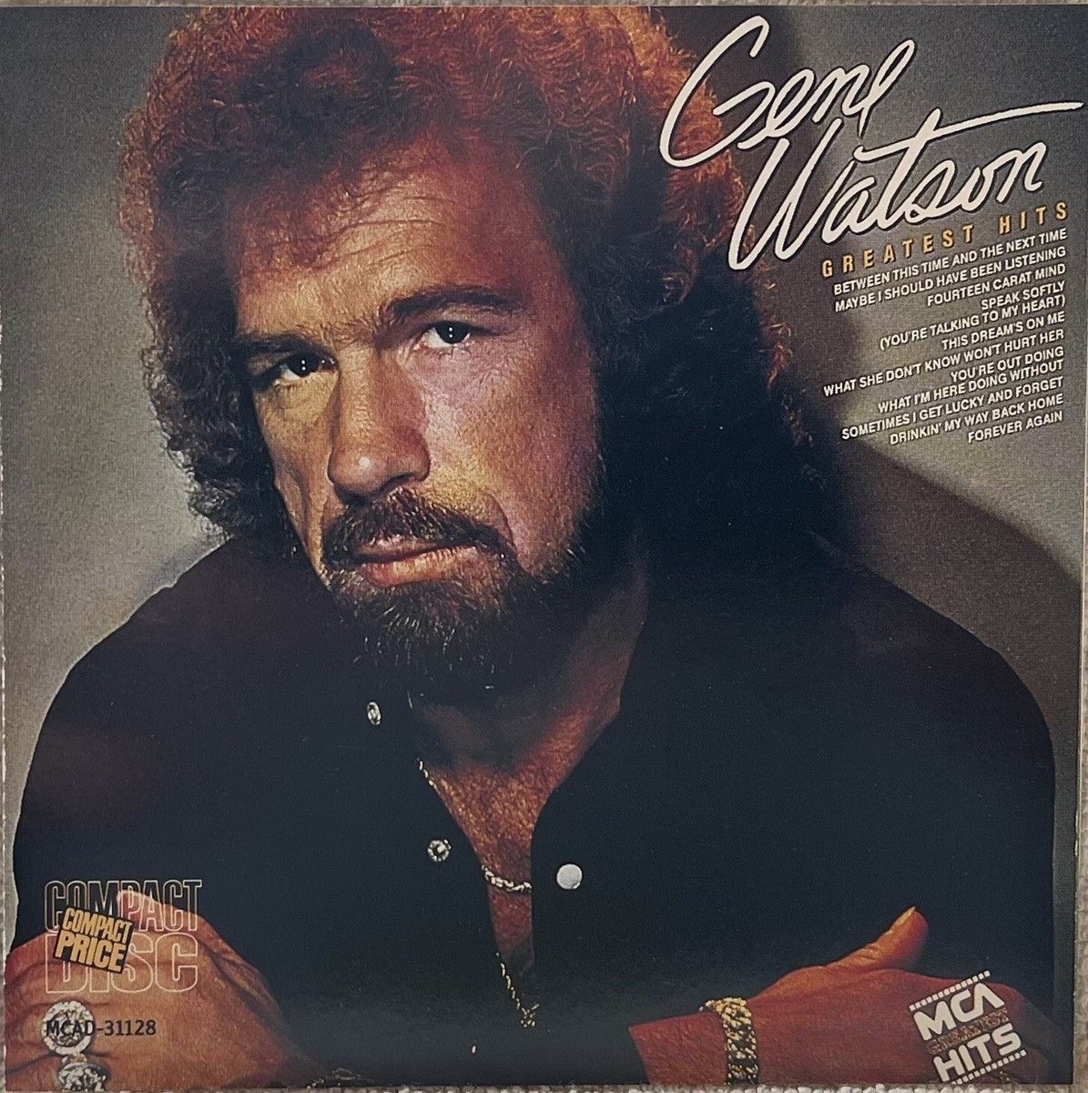 Gene Watson: The Hits & a Hint of Christmas at Murphey Performance Hall - San Angelo Performing Arts