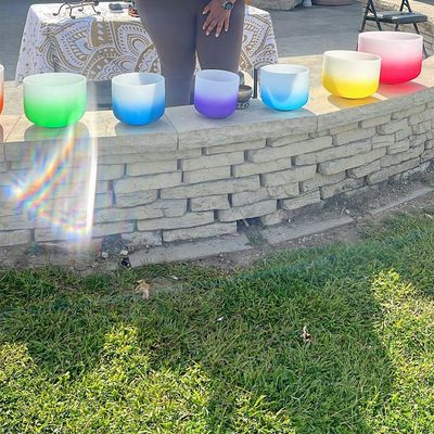Sacred Space Healing