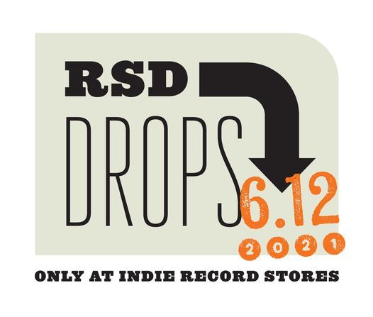 Rsd Drop June 12th 2021 Piranha Records Round Rock Tx June 12 2021