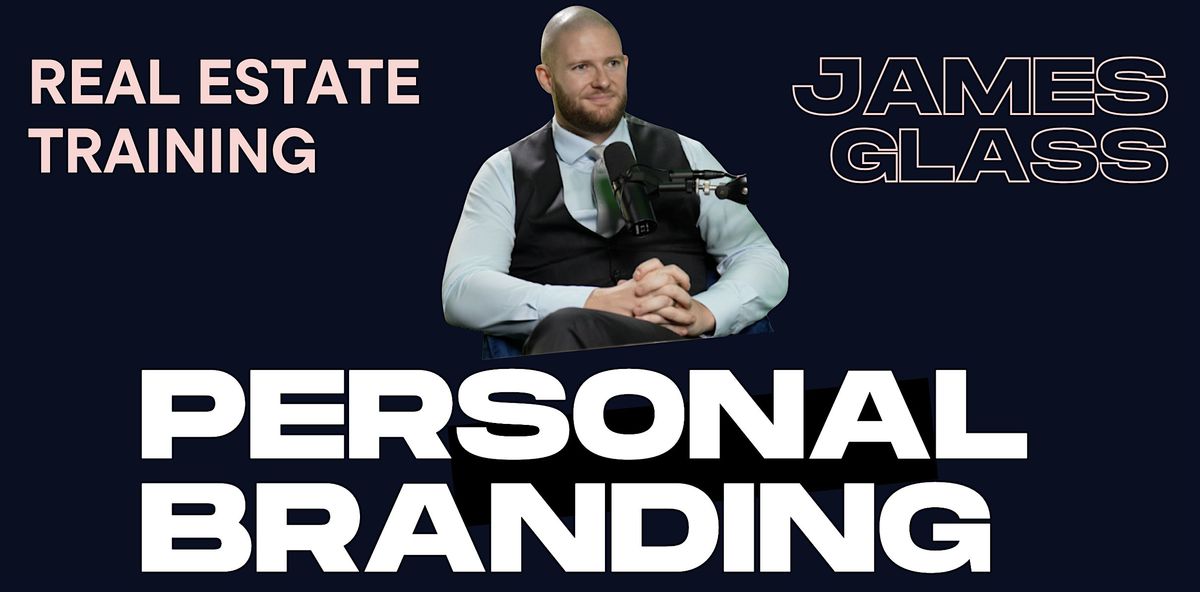 Personal Branding Training for Dubai Real Estate Agents
