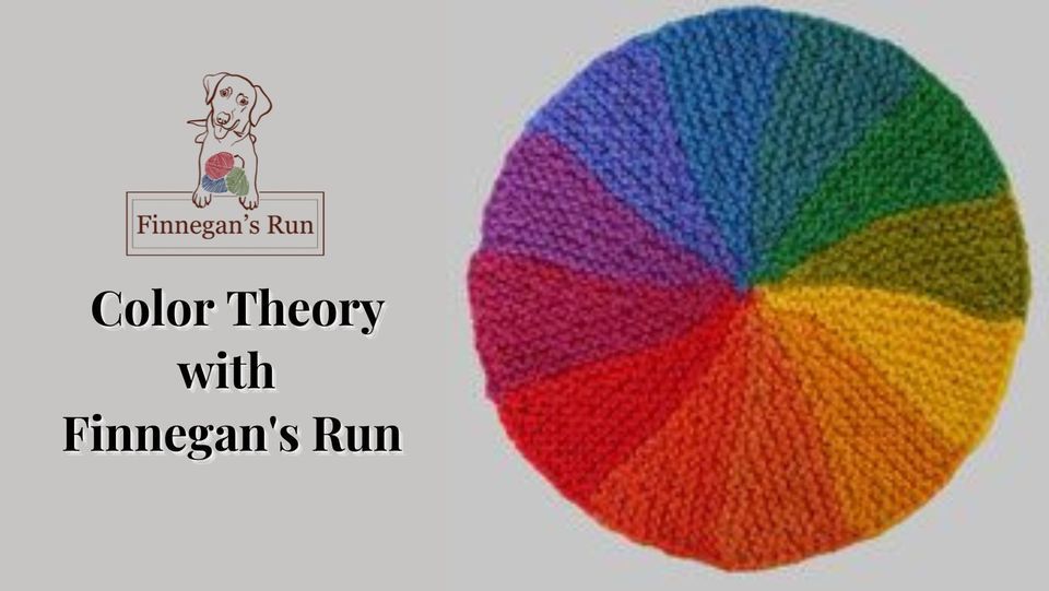 Color Theory Class 10/29/22 | Finnegan's Run, Fredericksburg, VA ...