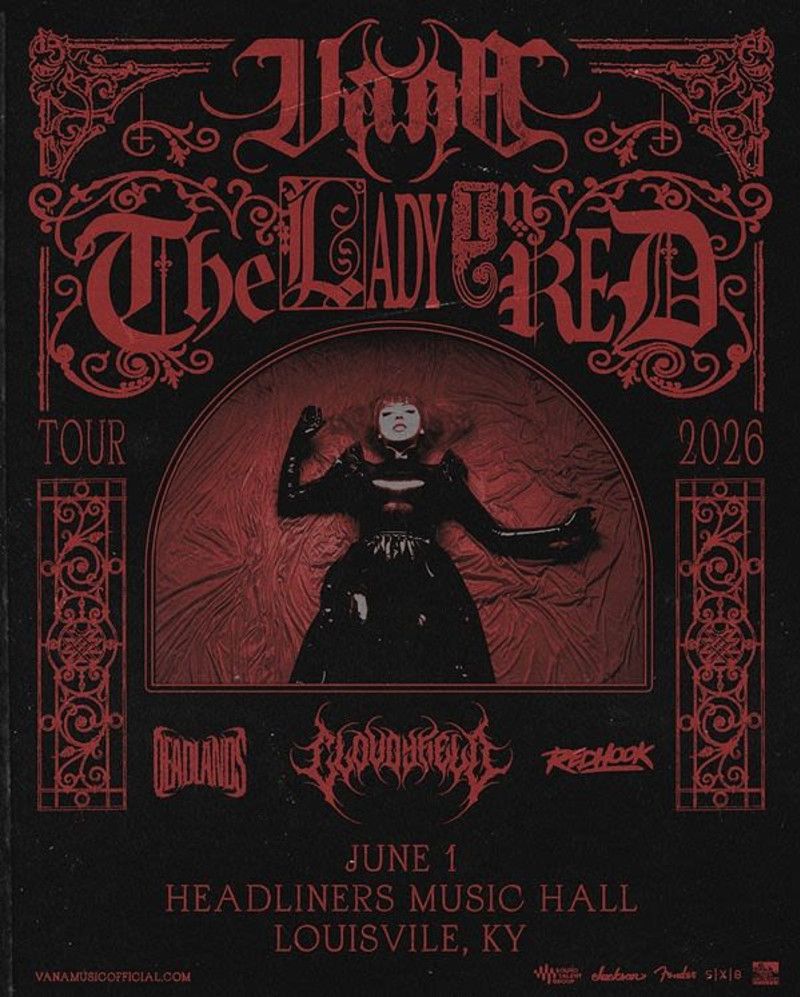 Vana at Roxy Theatre Los Angeles
