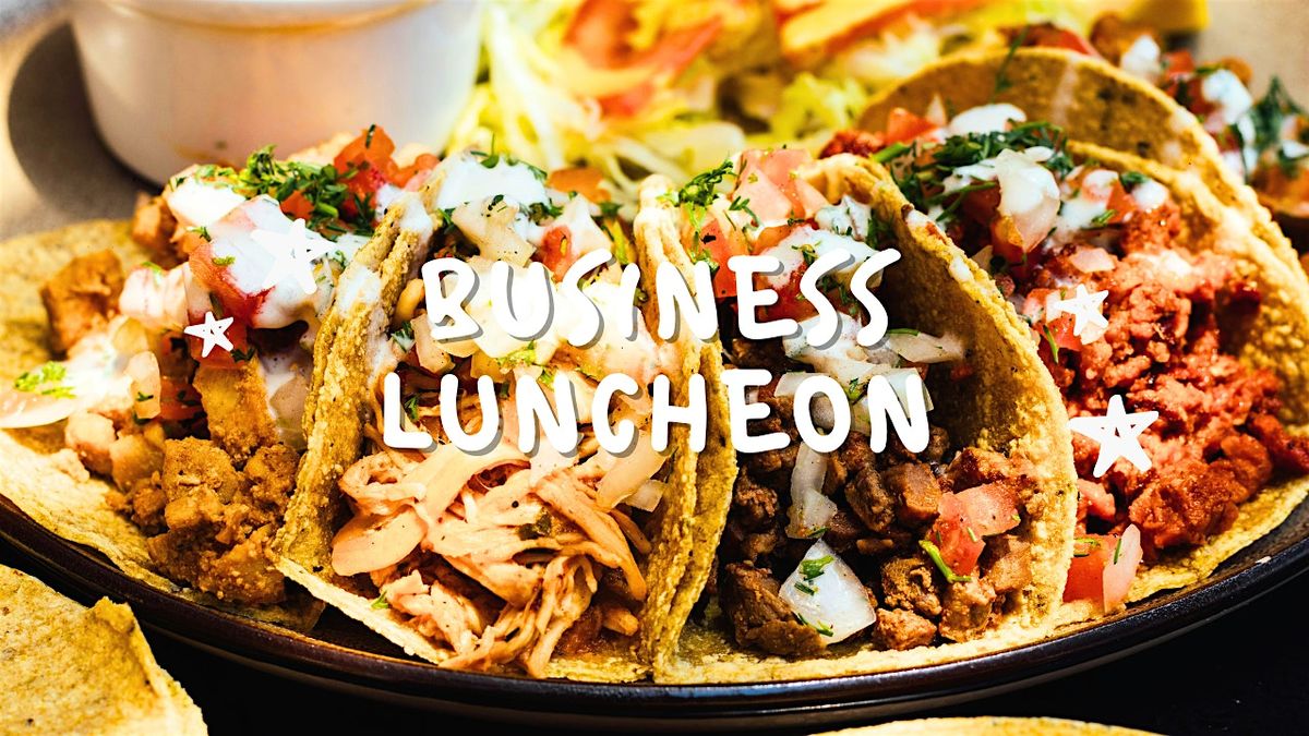 NYC MNO Business Luncheon - May 2026