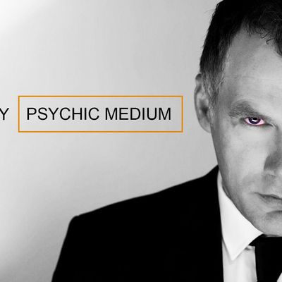Michael Henry - 7th Son Psychic Medium