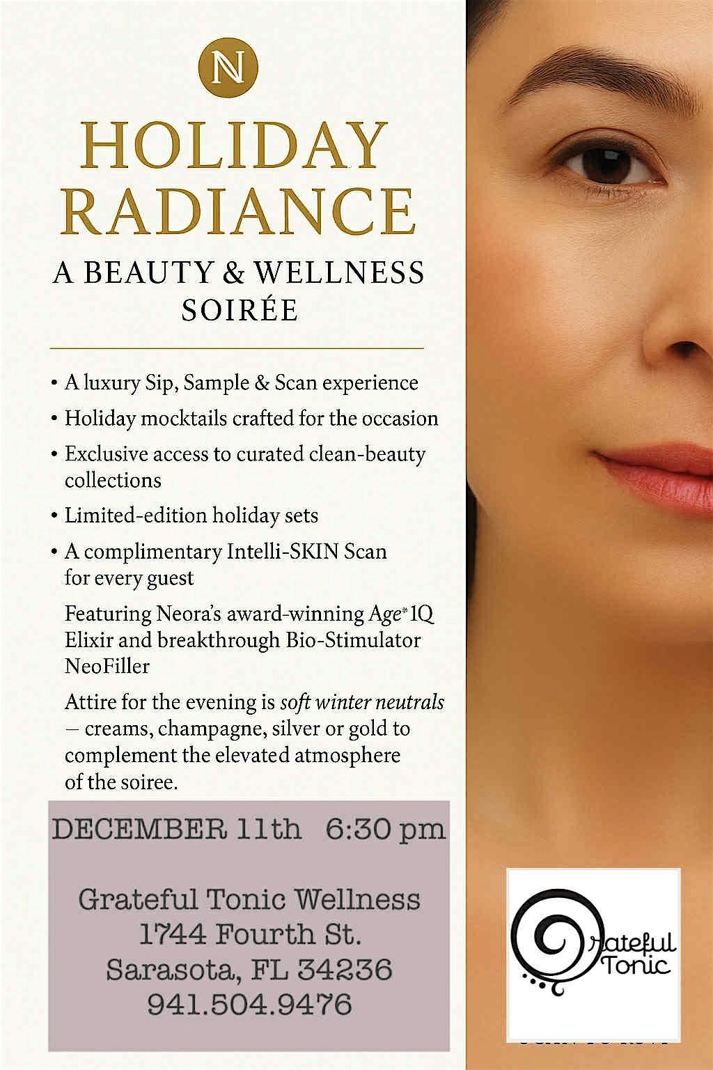 Holiday Radiance in Sarasota