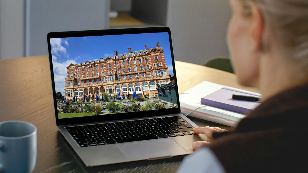 Virtual Wedding Fayre hosted at The Queen's Hotel, Portsmouth