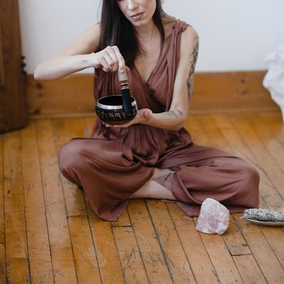 Loving More Perfectly | Reiki and Energy Healing