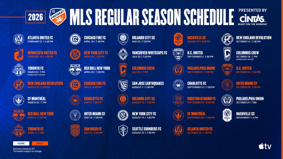 Chicago Fire FC vs. Vancouver Whitecaps FC