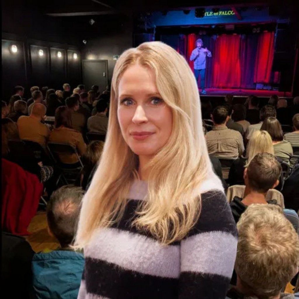 Funny Beeseness: Lucy Beaumont