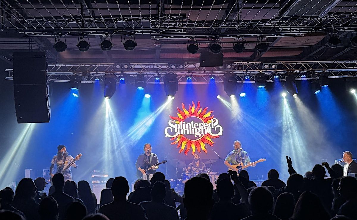 Splintered Sunlight - Grateful Dead Tribute