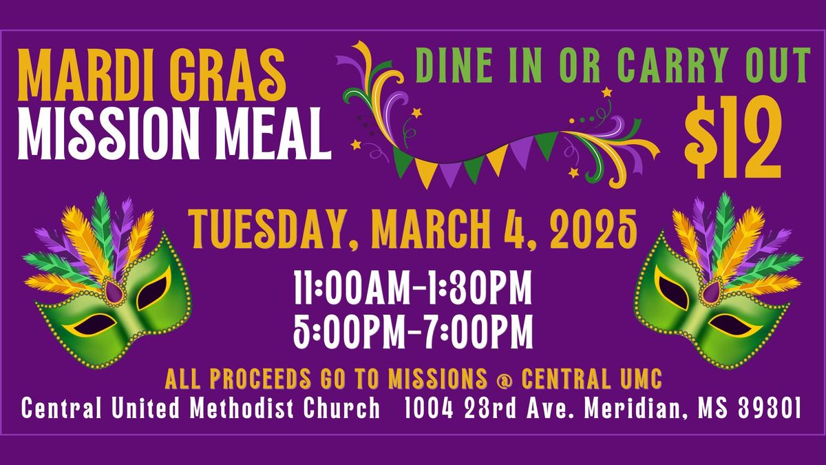 mardi gras parade schedule in ms