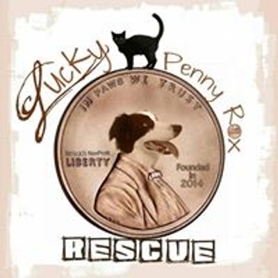 Lucky Penny Rox Rescue