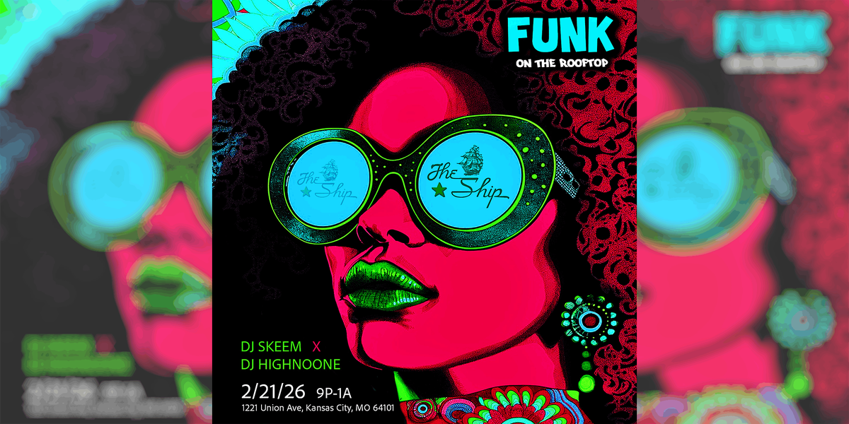 Funk On The Rooftop