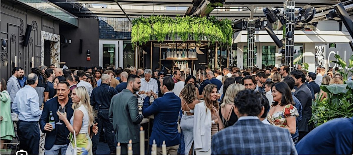 Ivy League Singles Mixer in Palm Beach!