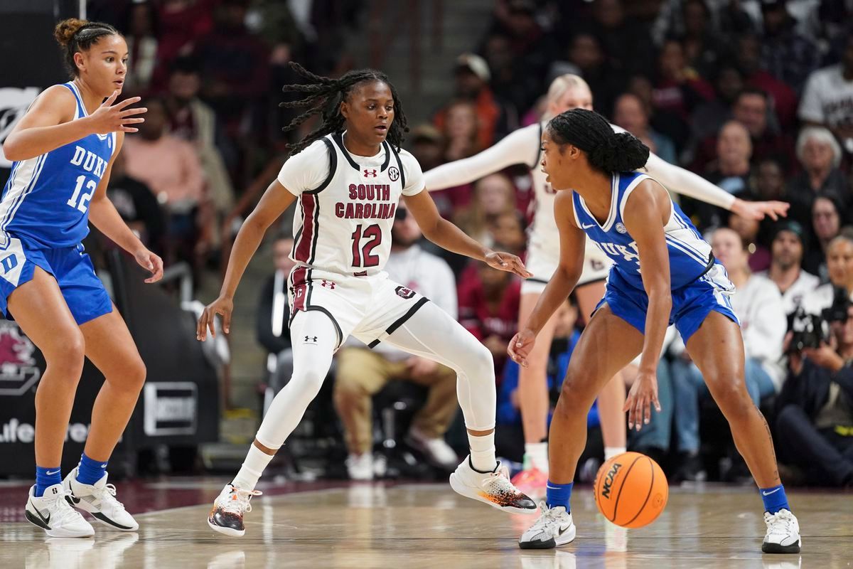 Duke Blue Devils Women's Basketball vs. LSU Tigers