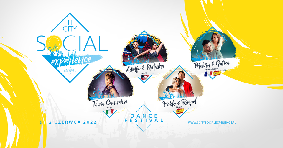 3CSEX - 3citySocialExperience 9-12.06.2022