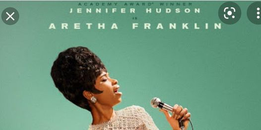 Jennifer Hudson As Aretha Franklin Respect Movie Hollywood Palms Cinema Hollywood Palms Cinema Naperville Il August 14 2021