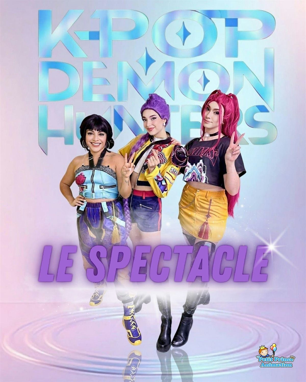 KPOP DEMON HUNTERS- Le Spectacle