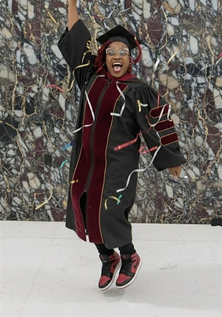 Royalty Lighting The Way! Crown of Hope Graduation Celebration!