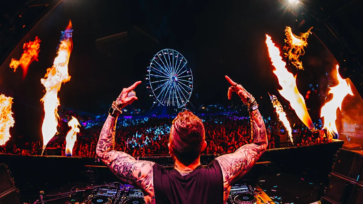 Blasterjaxx in Yangon