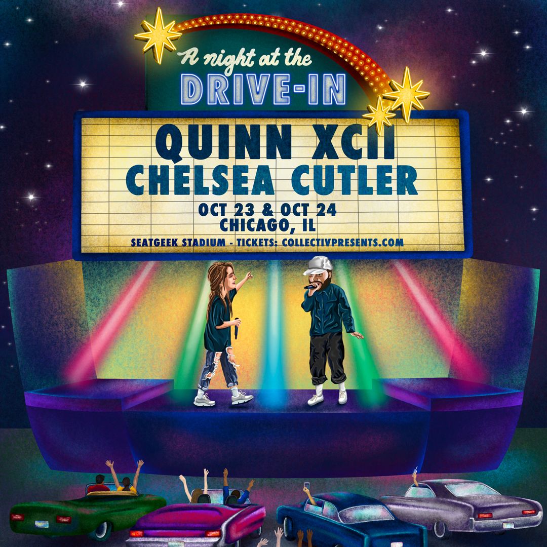 Quinn XCII at Skyla Credit Union Amphitheatre