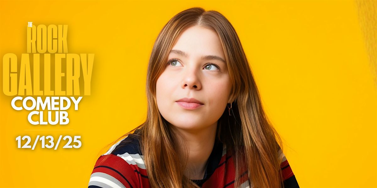 Arijana Ramic Comedy Show