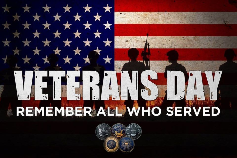 Veterans Day Lansdale American Legion Post 206 November 11, 2022