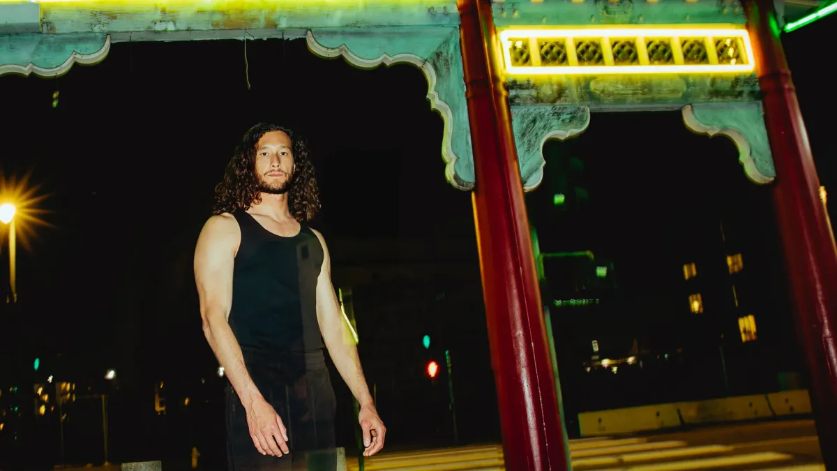 Henry Fong in Madison