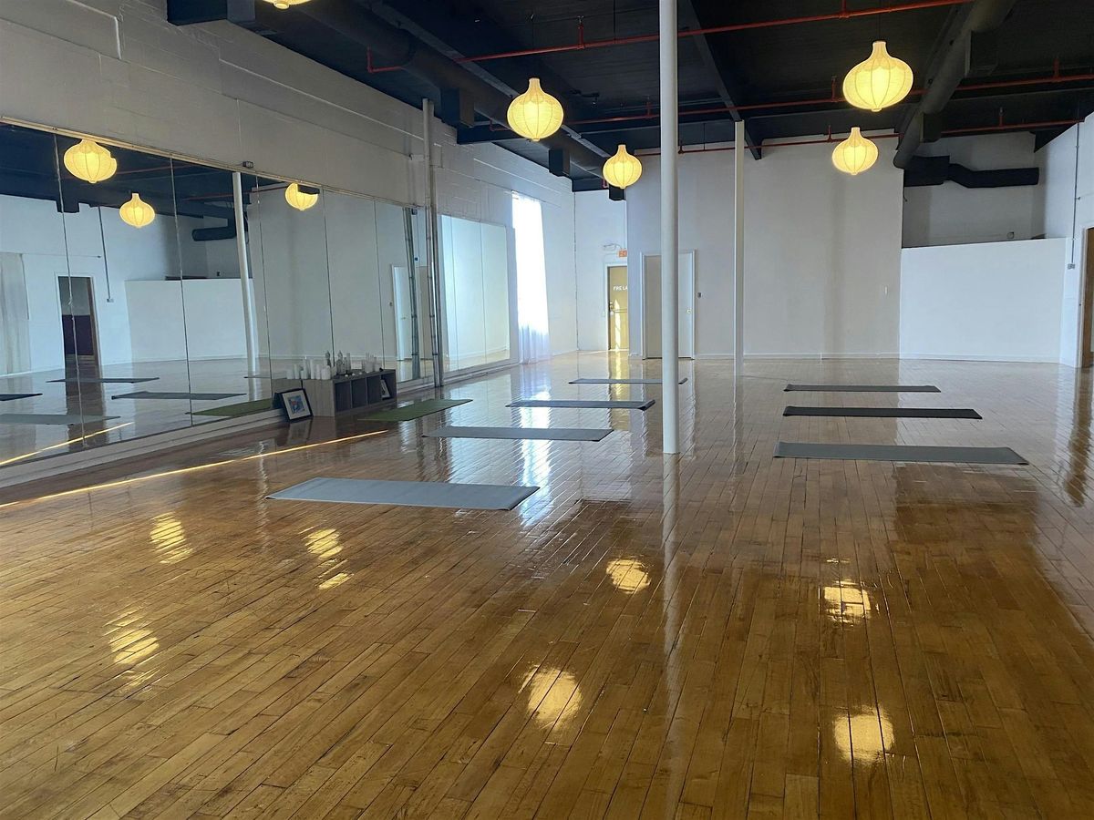 Beginner Friendly Yoga